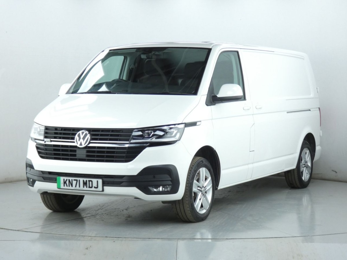 VOLKSWAGEN TRANSPORTER T32 P/V ADVANCE 110 BHP - 2021 - £11,700