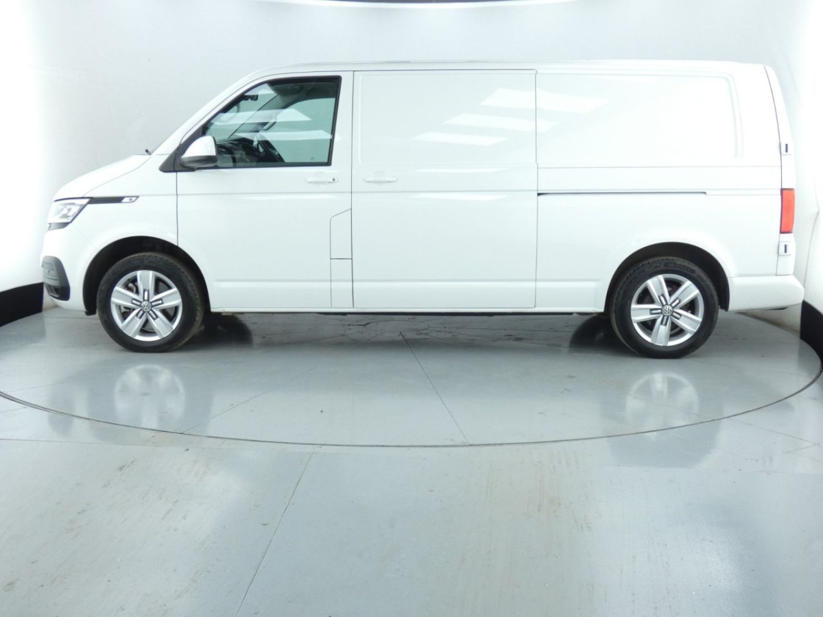 VOLKSWAGEN TRANSPORTER T32 P/V ADVANCE 110 BHP - 2021 - £11,700