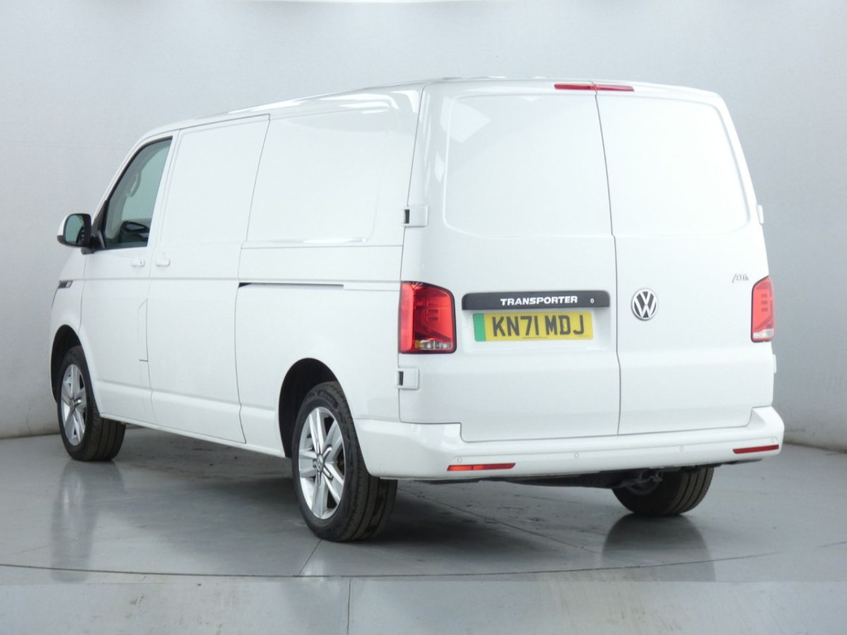 VOLKSWAGEN TRANSPORTER T32 P/V ADVANCE 110 BHP - 2021 - £11,700