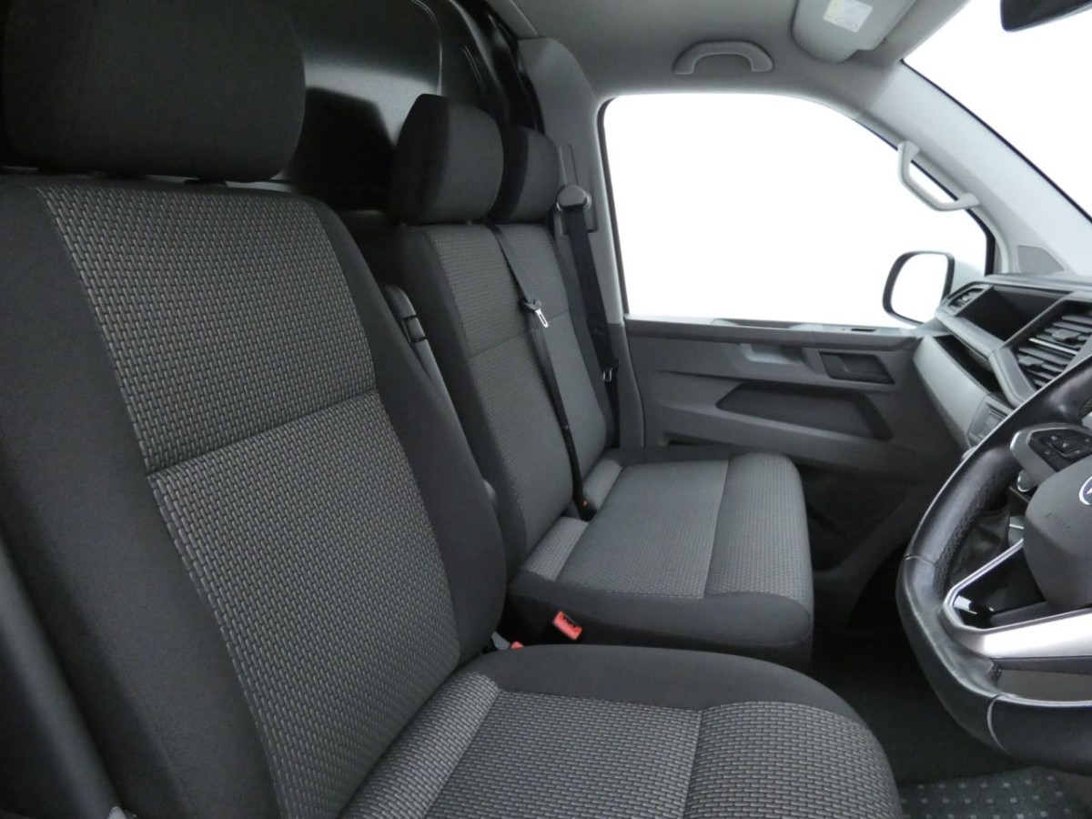 VOLKSWAGEN TRANSPORTER T32 P/V ADVANCE 110 BHP - 2021 - £11,700