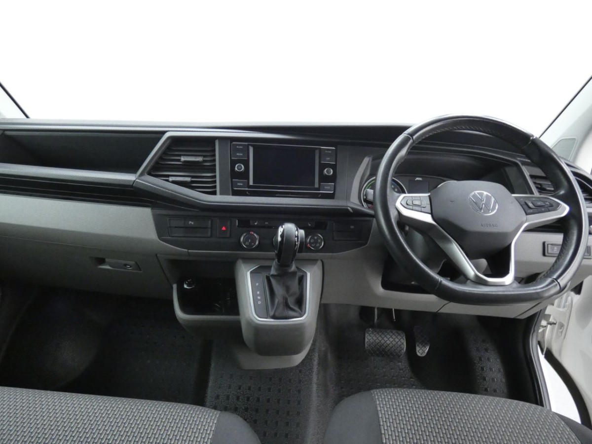 VOLKSWAGEN TRANSPORTER T32 P/V ADVANCE 110 BHP - 2021 - £11,700