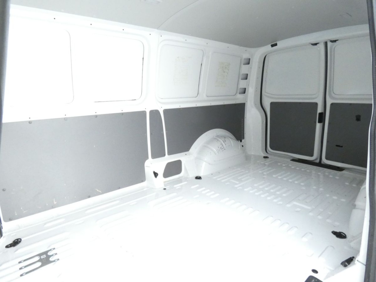 VOLKSWAGEN TRANSPORTER T32 P/V ADVANCE 110 BHP - 2021 - £11,700