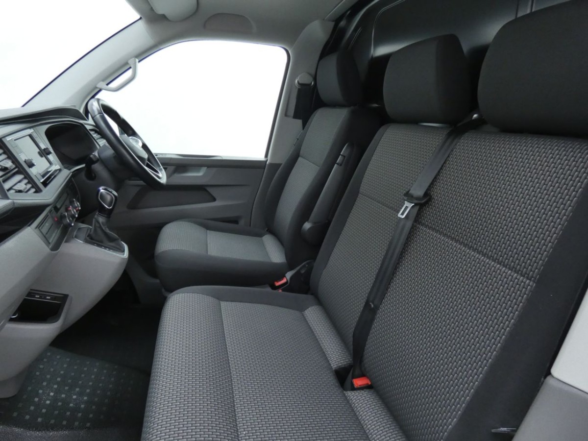 VOLKSWAGEN TRANSPORTER T32 P/V ADVANCE 110 BHP - 2021 - £11,700