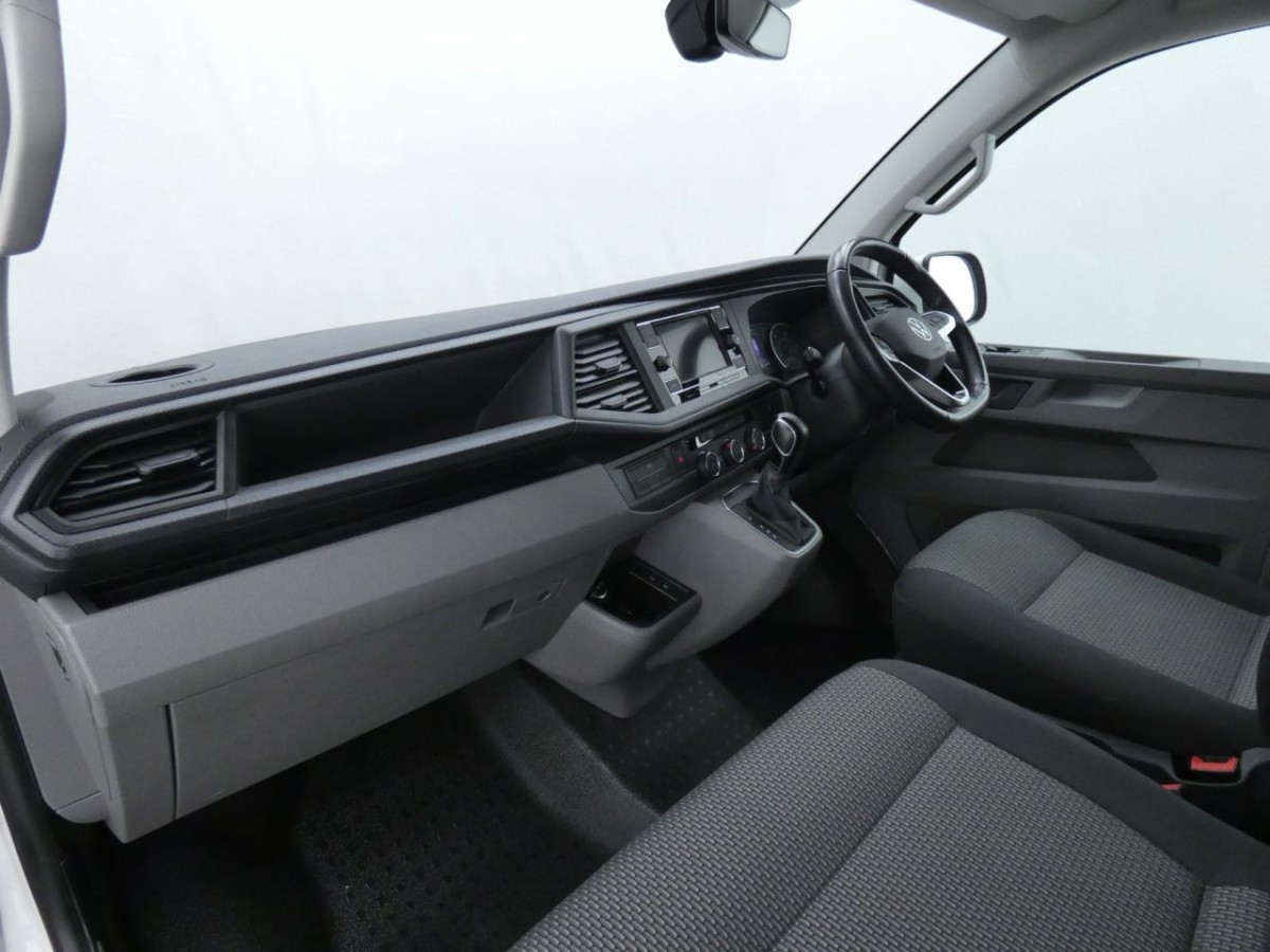VOLKSWAGEN TRANSPORTER T32 P/V ADVANCE 110 BHP - 2021 - £11,700