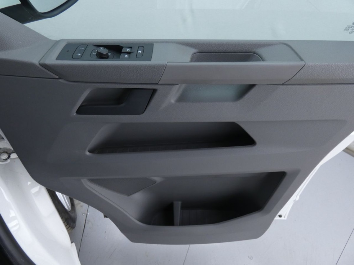 VOLKSWAGEN TRANSPORTER T32 P/V ADVANCE 110 BHP - 2021 - £11,700