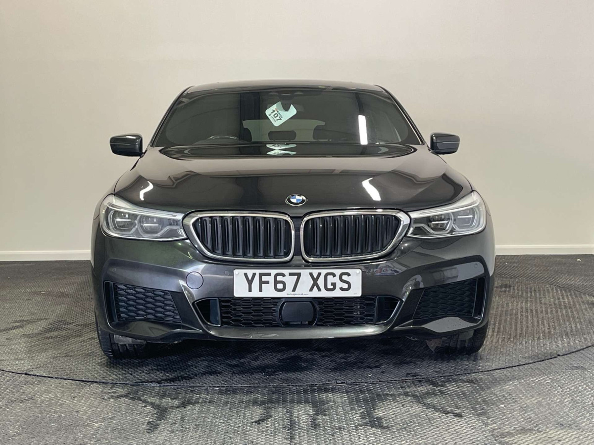 BMW 6 SERIES 2017 (67) 3.0 630D M SPORT GT 5DR DIESEL AUTO XDRIVE EURO 6 (S/S) (265 PS) - 2017 - £18,000