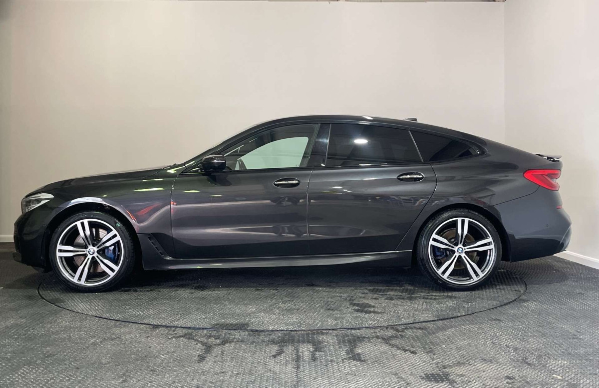 BMW 6 SERIES 2017 (67) 3.0 630D M SPORT GT 5DR DIESEL AUTO XDRIVE EURO 6 (S/S) (265 PS) - 2017 - £18,000