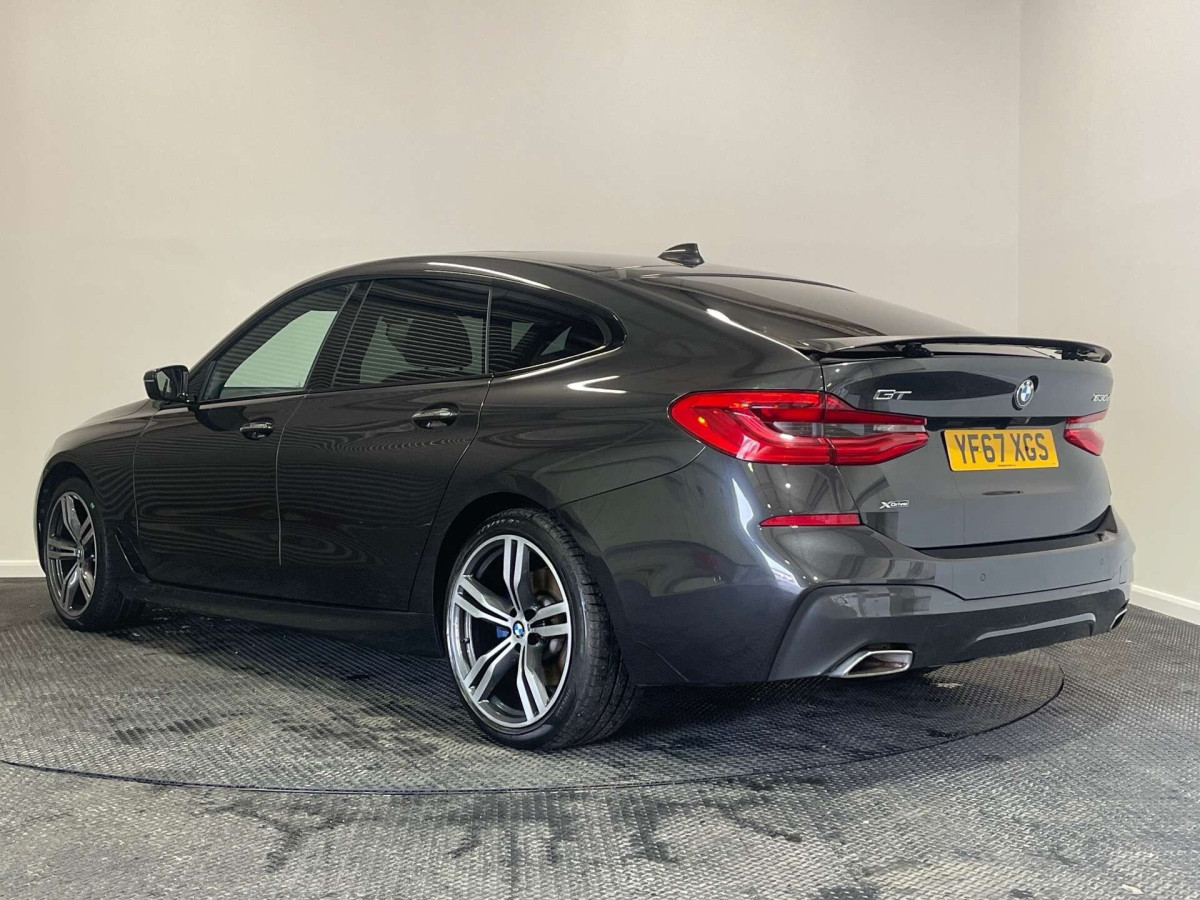 BMW 6 SERIES 2017 (67) 3.0 630D M SPORT GT 5DR DIESEL AUTO XDRIVE EURO 6 (S/S) (265 PS) - 2017 - £18,000