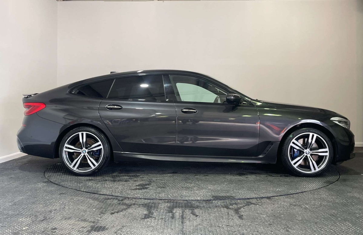 BMW 6 SERIES 2017 (67) 3.0 630D M SPORT GT 5DR DIESEL AUTO XDRIVE EURO 6 (S/S) (265 PS) - 2017 - £18,000