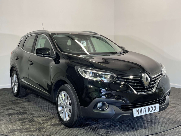 Carworld - RENAULT KADJAR 2017 (17) 1.5 DCI DYNAMIQUE NAV SUV 5DR DIESEL MANUAL EURO 6 (S/S) (110 PS)