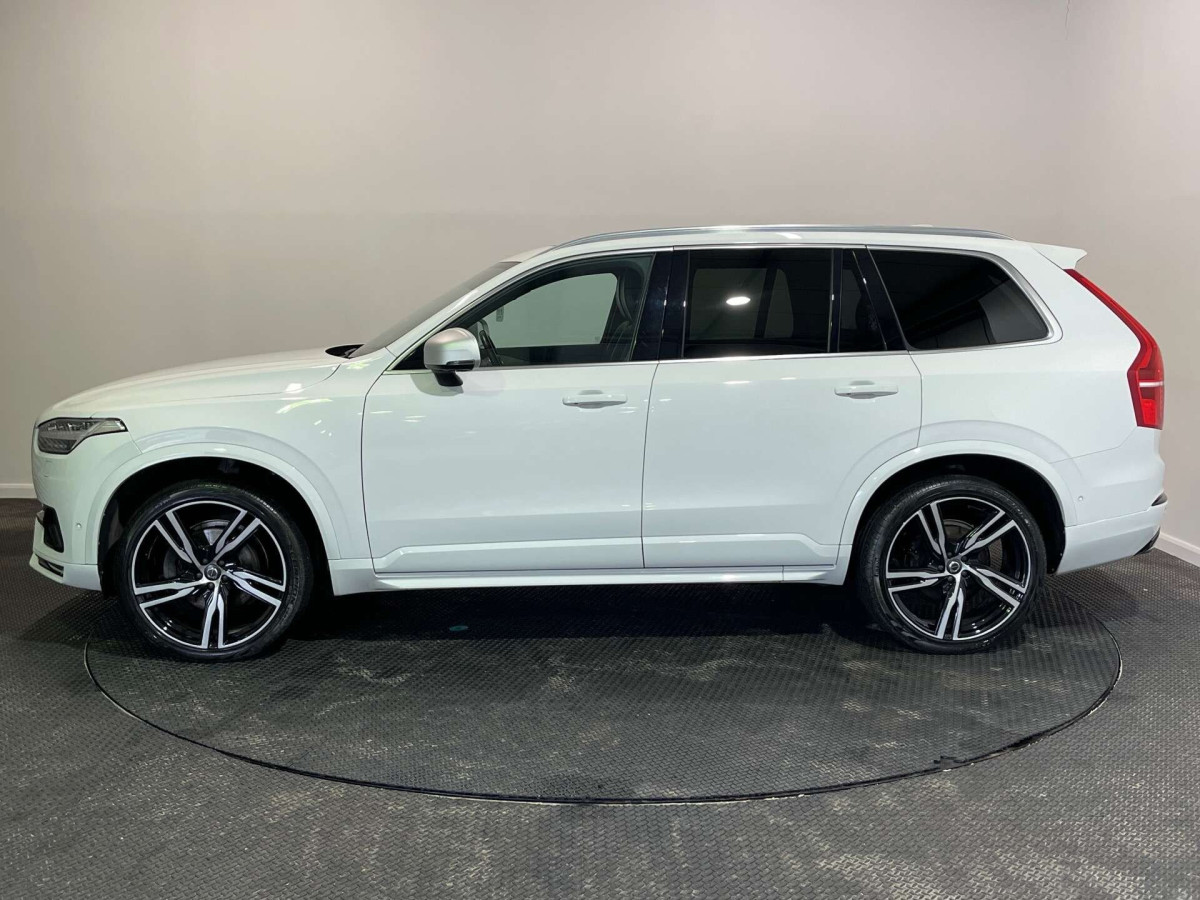 VOLVO XC90 2018 (18) 2.0 D5 POWERPULSE R-DESIGN SUV 5DR DIESEL AUTO 4WD EURO 6 (S/S) (235 PS) - 2018 - £22,000