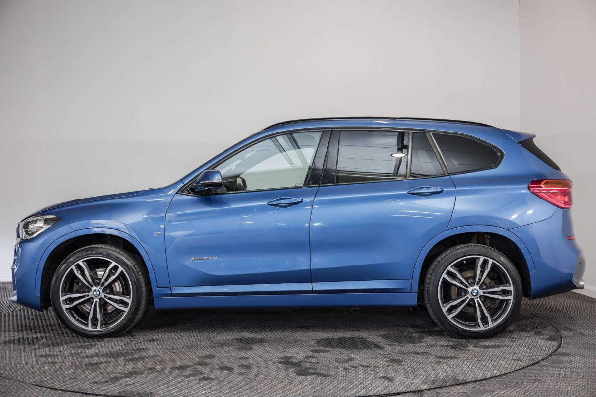 BMW X1 2017 (67) 2.0 20D M SPORT SUV 5DR DIESEL MANUAL XDRIVE EURO 6 (S/S) (190 PS) - 2017 - £10,500