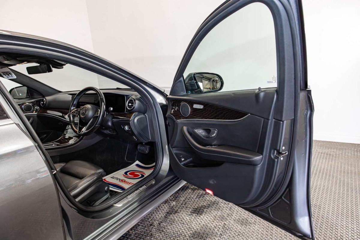 MERCEDES-BENZ E CLASS 2021 (21) 2.0 E300DE 13.5KWH AMG LINE EDITION SALOON 4DR DIESEL PLUG-IN HYBRID G-TRON - 2021 - £20,500