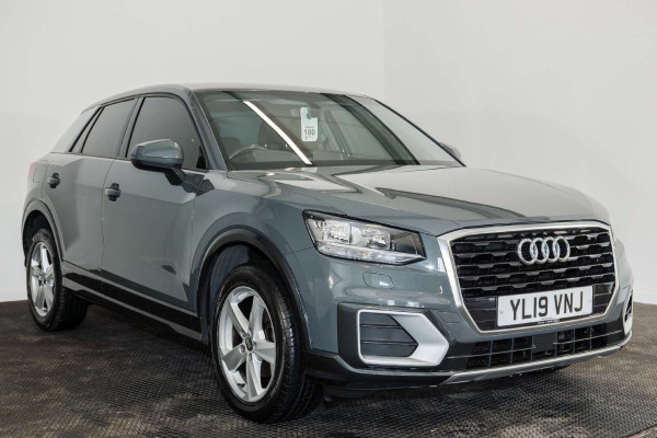 Carworld - AUDI Q2 2019 (19) 1.5 TFSI COD 35 SPORT SUV 5DR PETROL MANUAL EURO 6 (S/S) (150 PS)