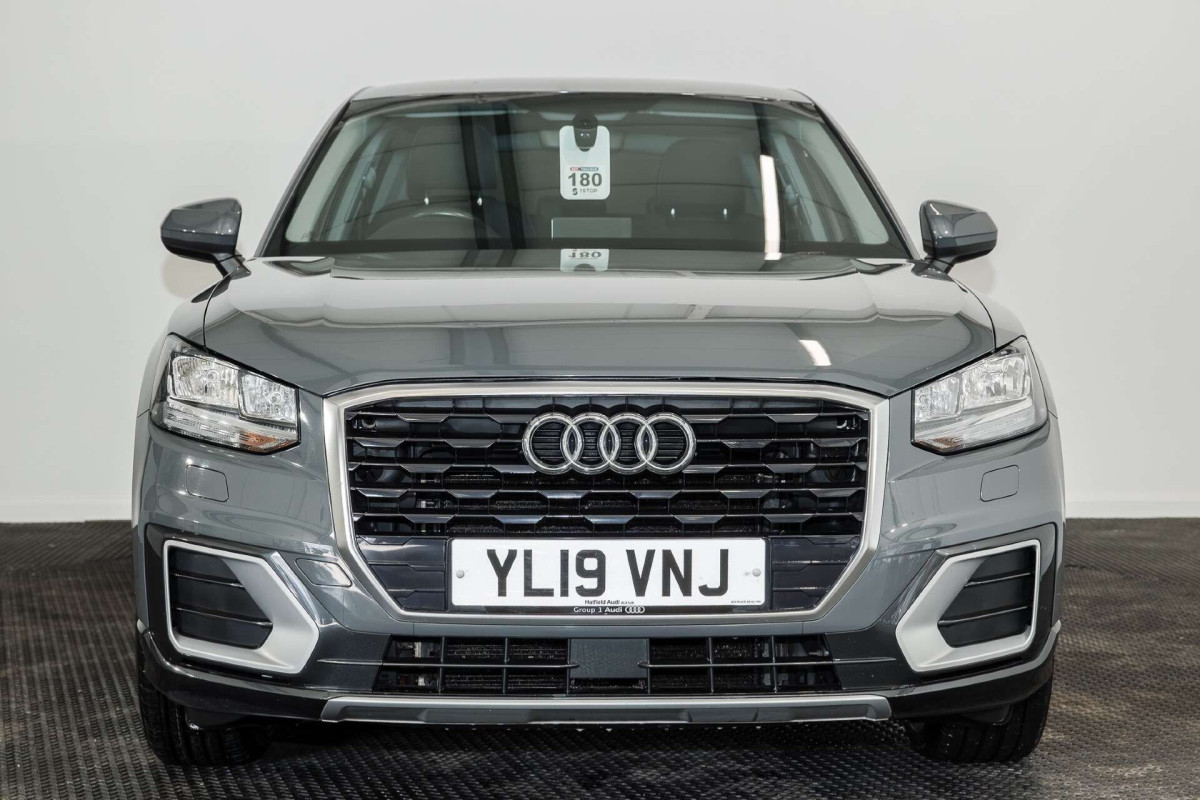 AUDI Q2 2019 (19) 1.5 TFSI COD 35 SPORT SUV 5DR PETROL MANUAL EURO 6 (S/S) (150 PS) - 2019 - £13,500