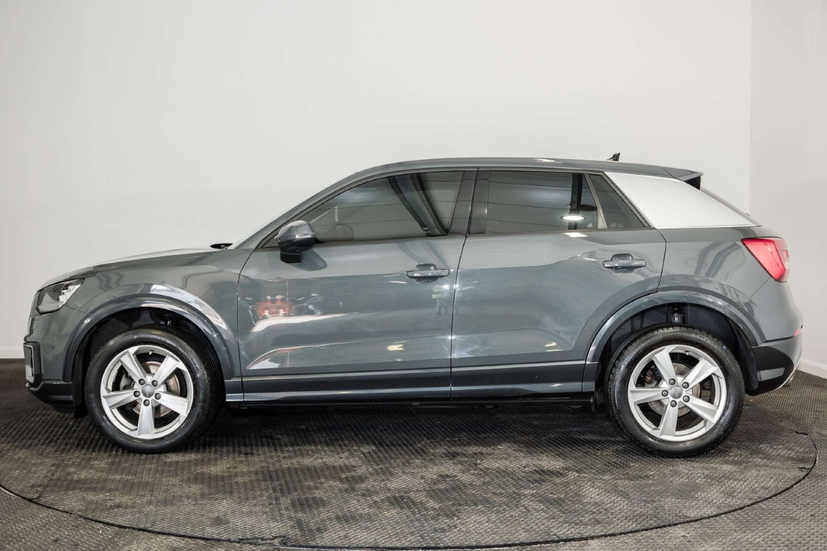 AUDI Q2 2019 (19) 1.5 TFSI COD 35 SPORT SUV 5DR PETROL MANUAL EURO 6 (S/S) (150 PS) - 2019 - £13,500