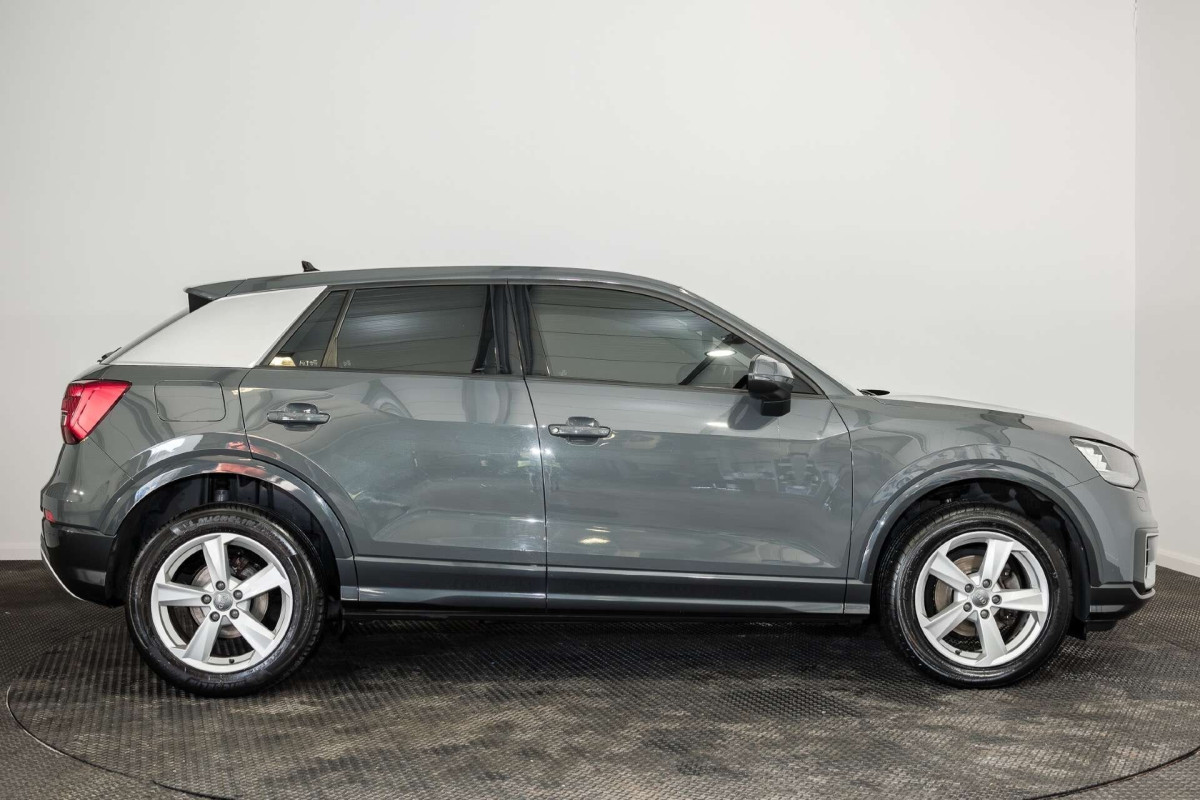 AUDI Q2 2019 (19) 1.5 TFSI COD 35 SPORT SUV 5DR PETROL MANUAL EURO 6 (S/S) (150 PS) - 2019 - £13,500