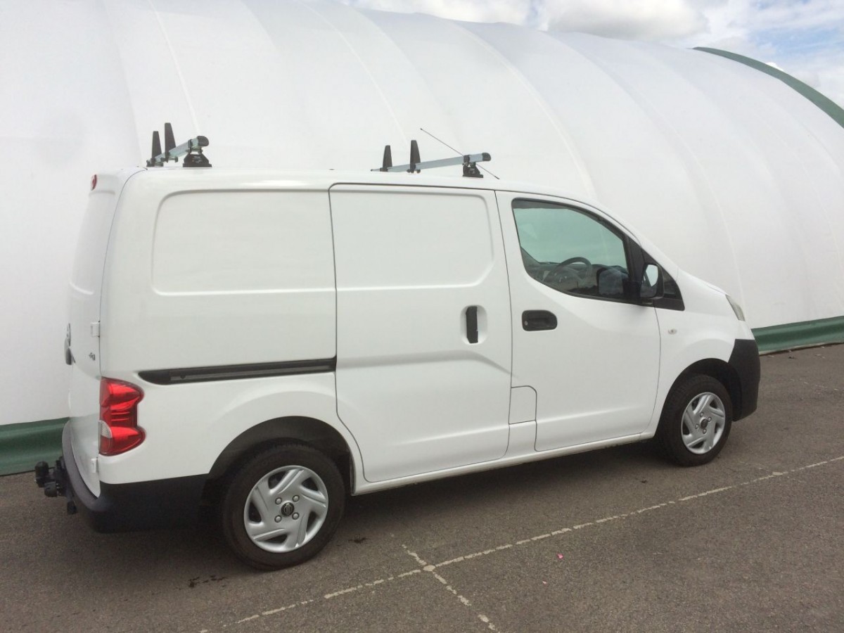NISSAN NV200 1.5 SE DCI 89 BHP - 2013 - £7,490