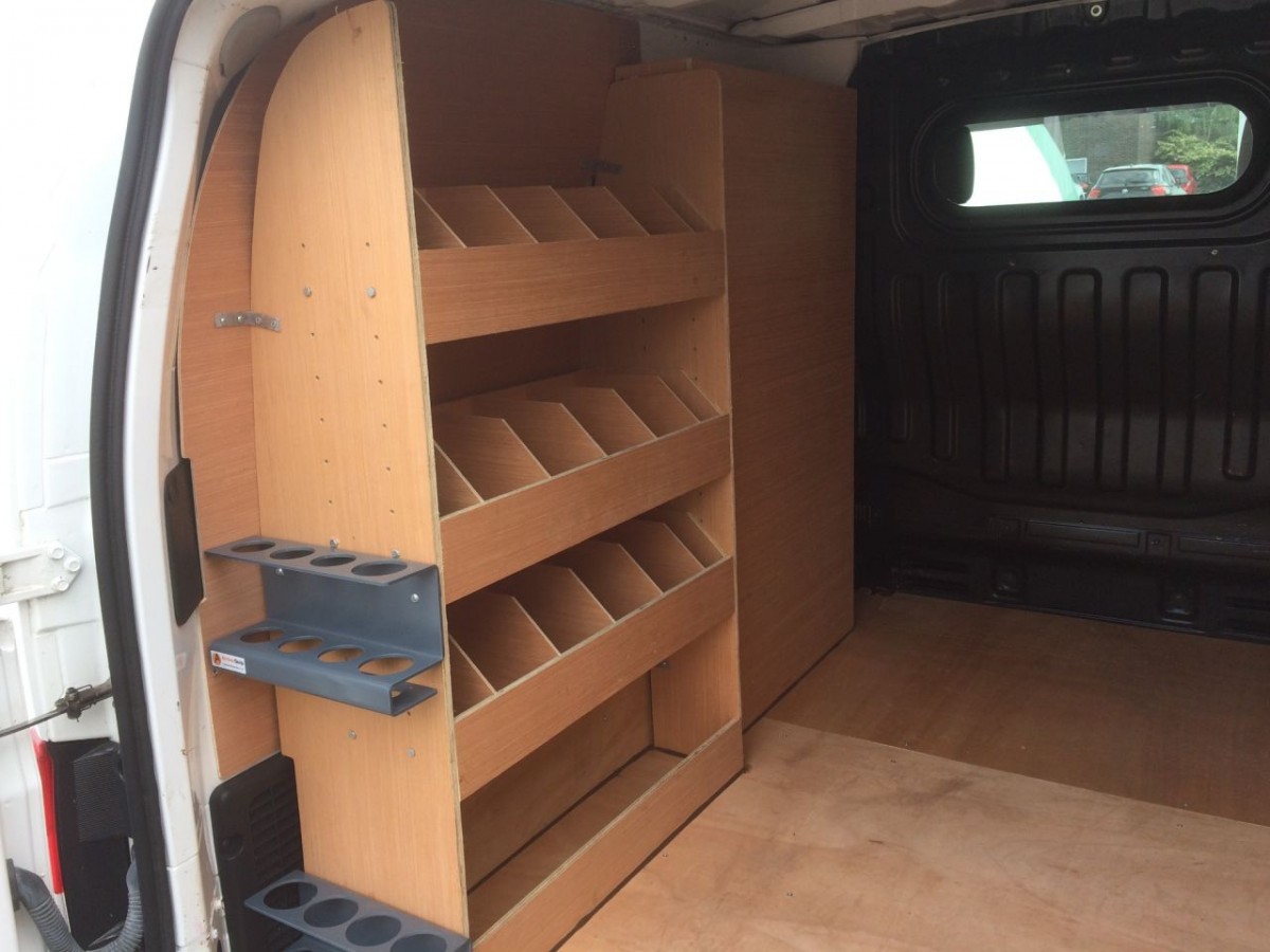 NISSAN NV200 1.5 SE DCI 89 BHP - 2013 - £7,490