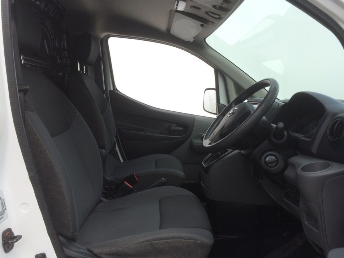 NISSAN NV200 1.5 SE DCI 89 BHP - 2013 - £7,490