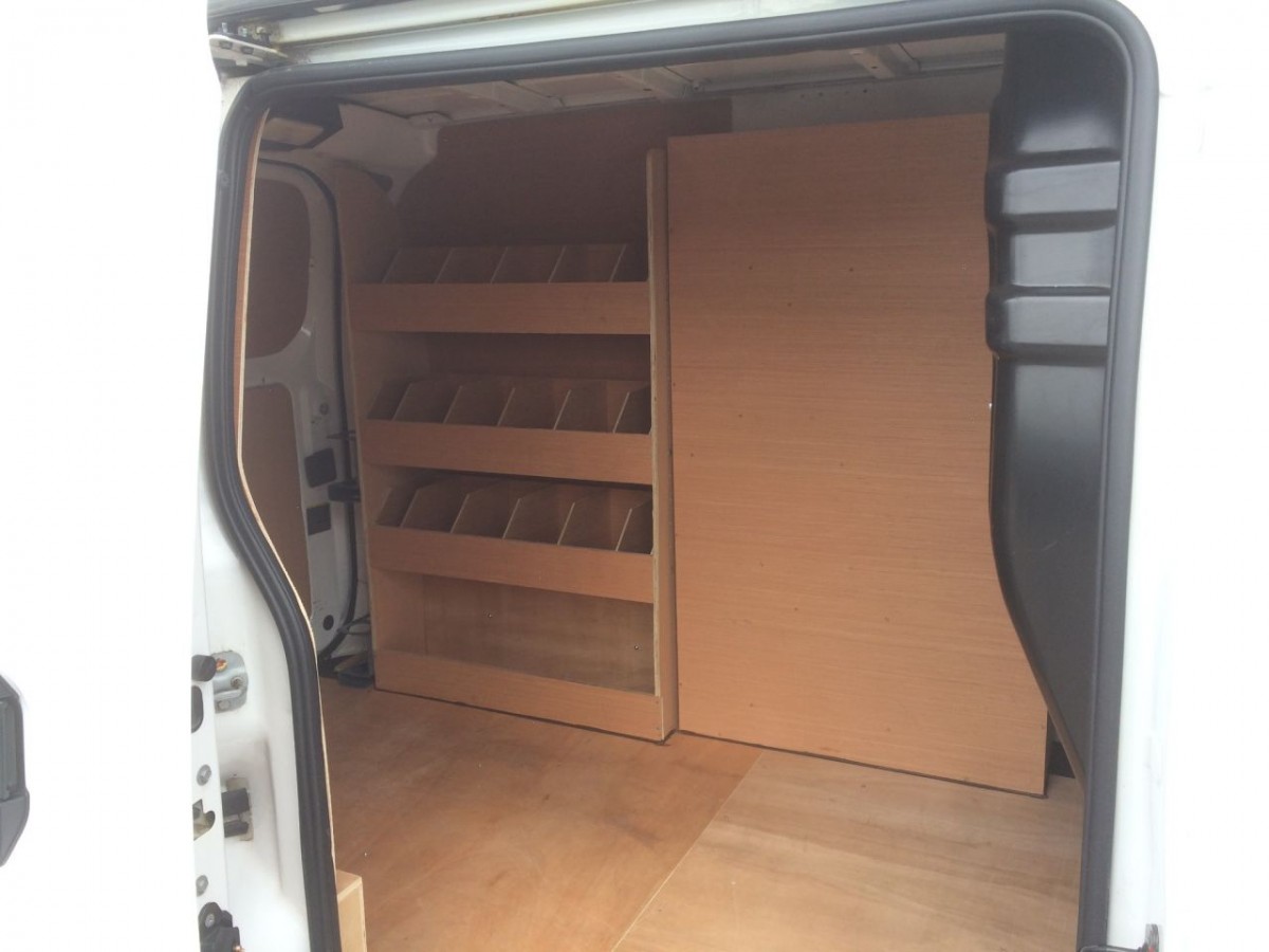 NISSAN NV200 1.5 SE DCI 89 BHP - 2013 - £7,490
