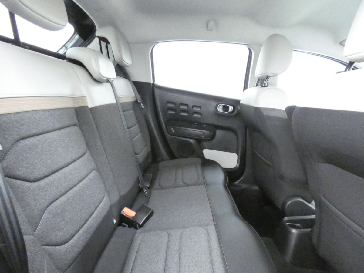 CITROEN C3 1.2 PURETECH FLAIR PLUS S/S 5D 82 BHP - 2021 - £10,790