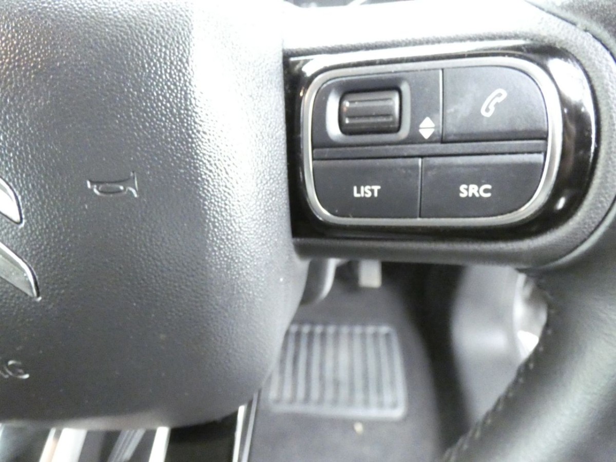 CITROEN C3 1.2 PURETECH FLAIR PLUS S/S 5D 82 BHP - 2021 - £10,790