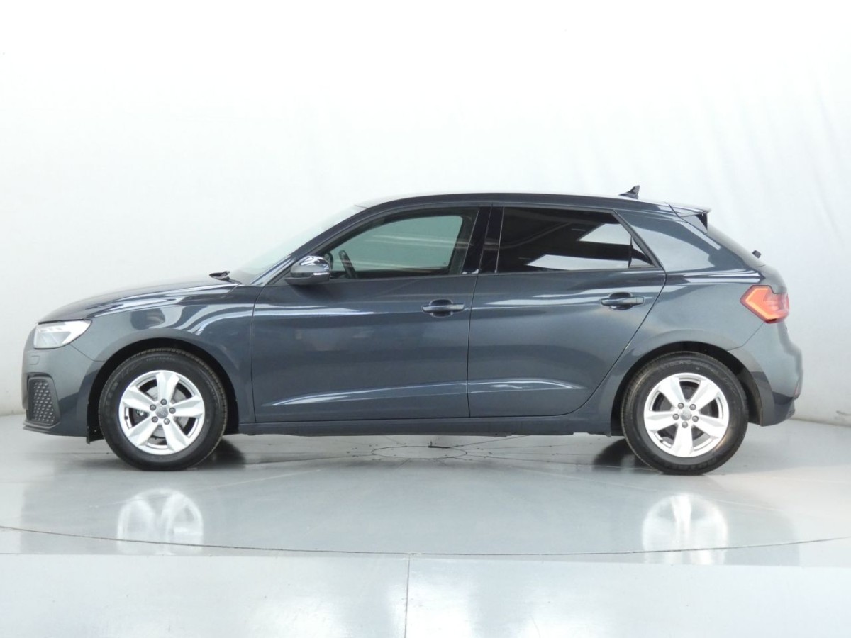 AUDI A1 1.0 SPORTBACK TFSI TECHNIK 5D 94 BHP - 2020 - £14,300