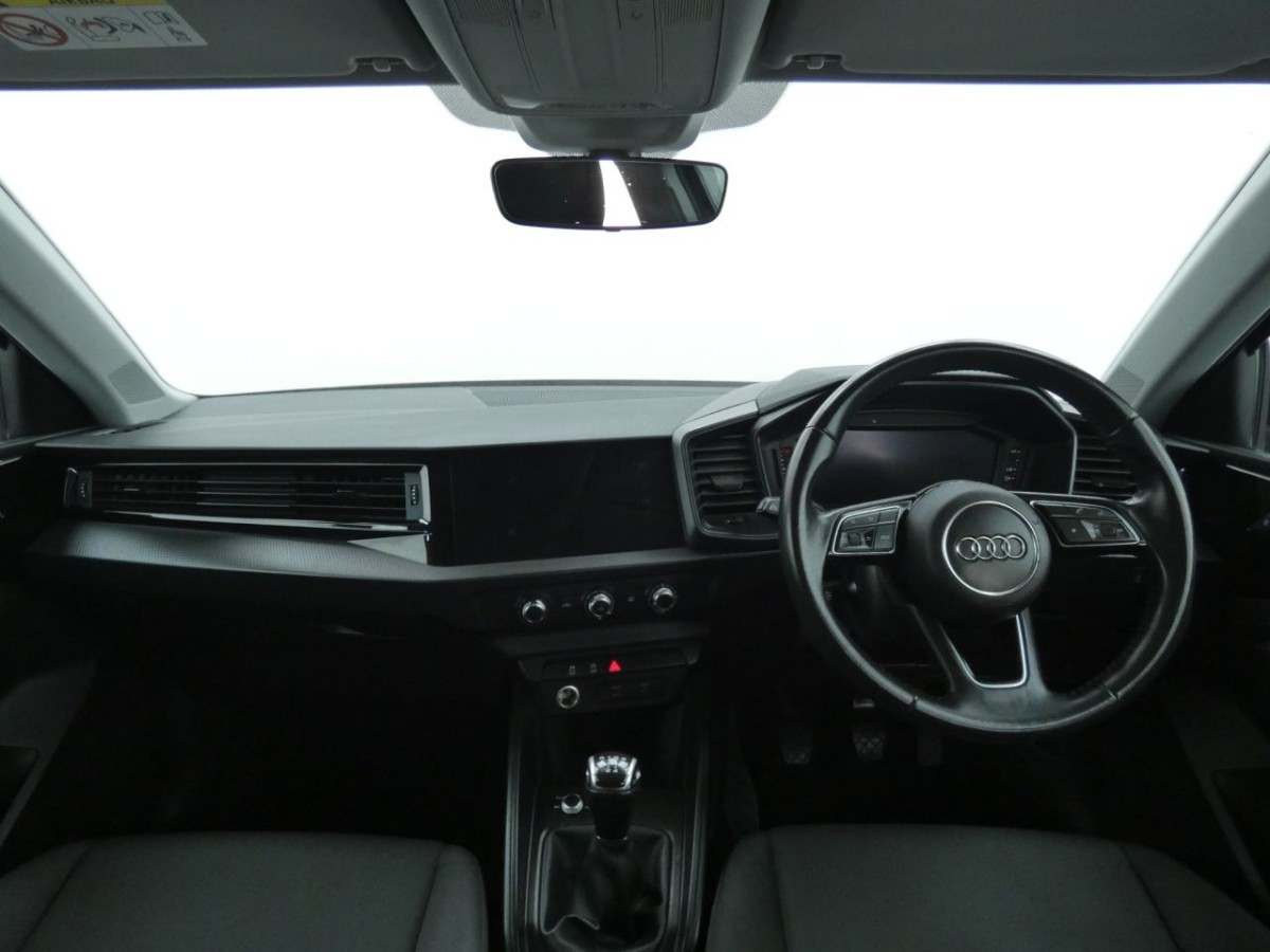 AUDI A1 1.0 SPORTBACK TFSI TECHNIK 5D 94 BHP - 2020 - £14,300