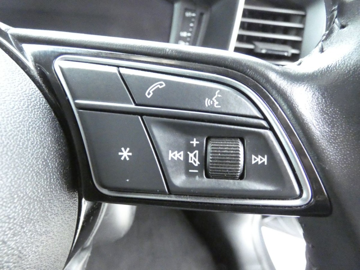 AUDI A1 1.0 SPORTBACK TFSI TECHNIK 5D 94 BHP - 2020 - £14,300