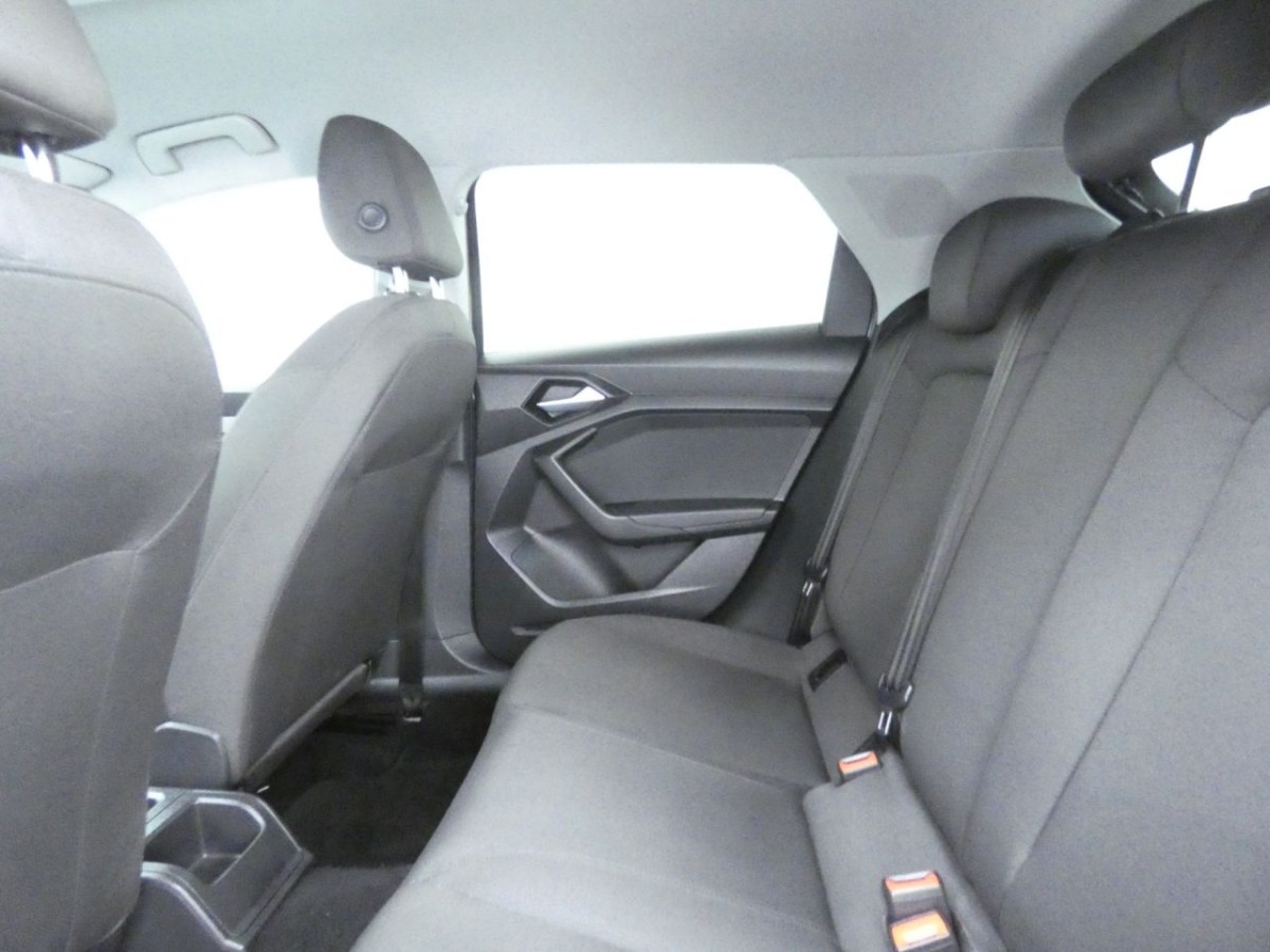 AUDI A1 1.0 SPORTBACK TFSI TECHNIK 5D 94 BHP - 2020 - £14,300