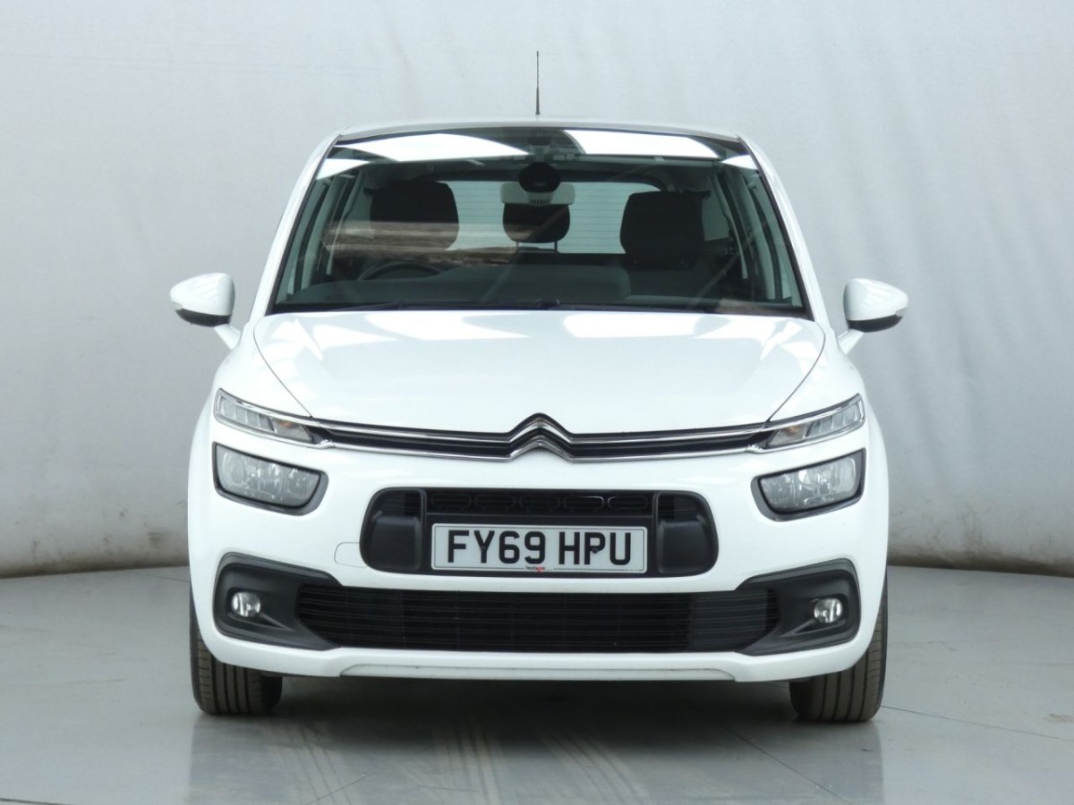 CITROEN GRAND C4 SPACETOURER 1.2 PURETECH TOUCH EDITION S/S 5D 129 BHP - 2019 - £10,700