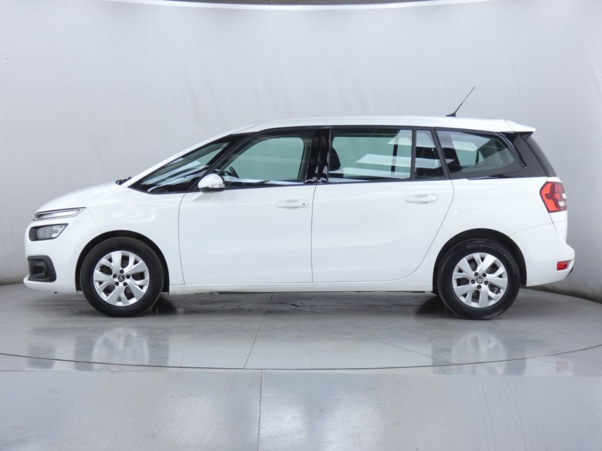 CITROEN GRAND C4 SPACETOURER 1.2 PURETECH TOUCH EDITION S/S 5D 129 BHP - 2019 - £10,700