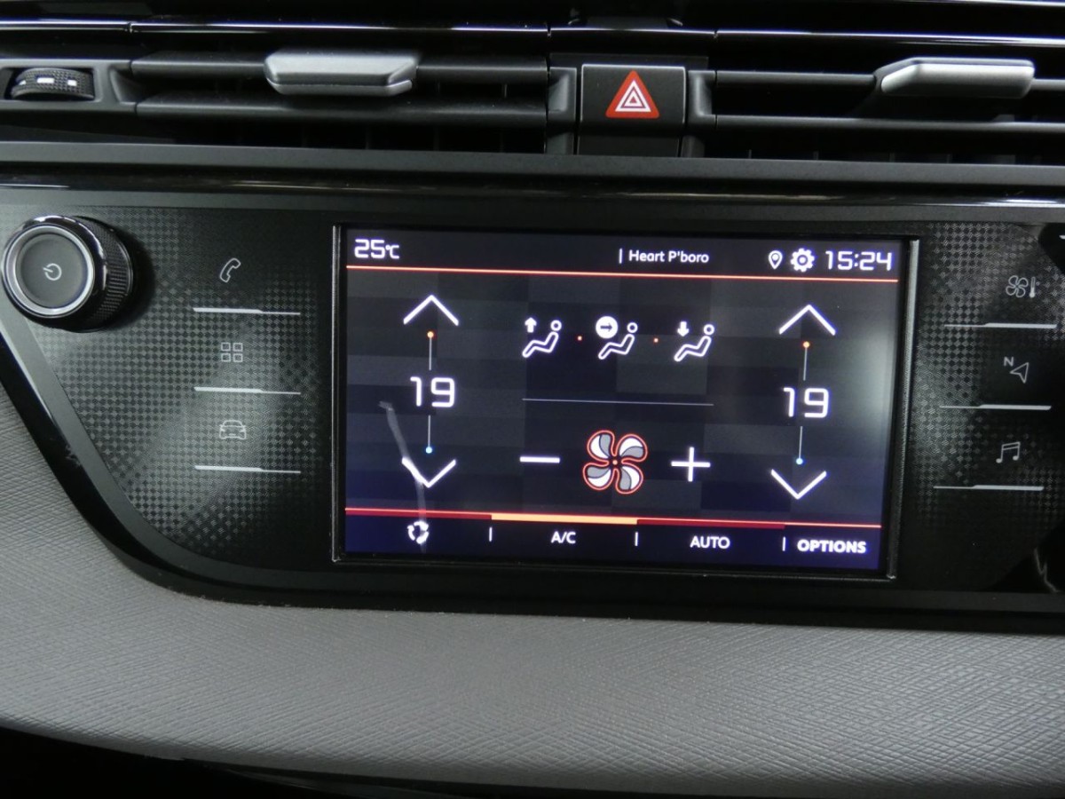 CITROEN GRAND C4 SPACETOURER 1.2 PURETECH TOUCH EDITION S/S 5D 129 BHP - 2019 - £10,700