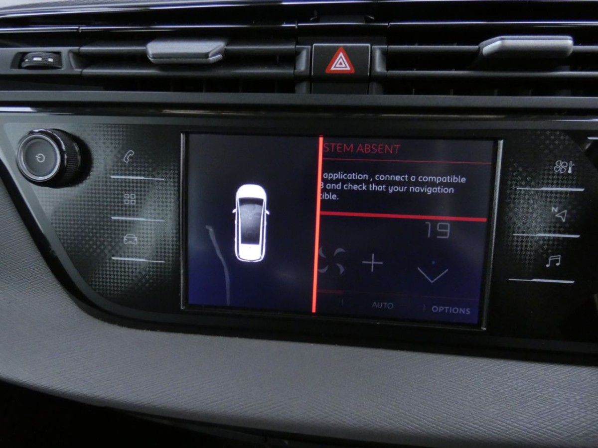 CITROEN GRAND C4 SPACETOURER 1.2 PURETECH TOUCH EDITION S/S 5D 129 BHP - 2019 - £10,700