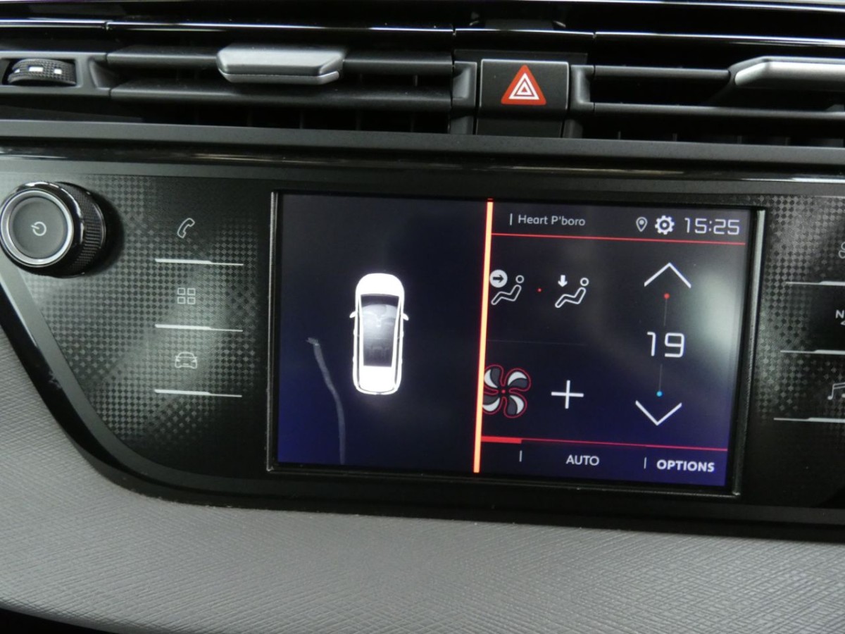 CITROEN GRAND C4 SPACETOURER 1.2 PURETECH TOUCH EDITION S/S 5D 129 BHP - 2019 - £10,700