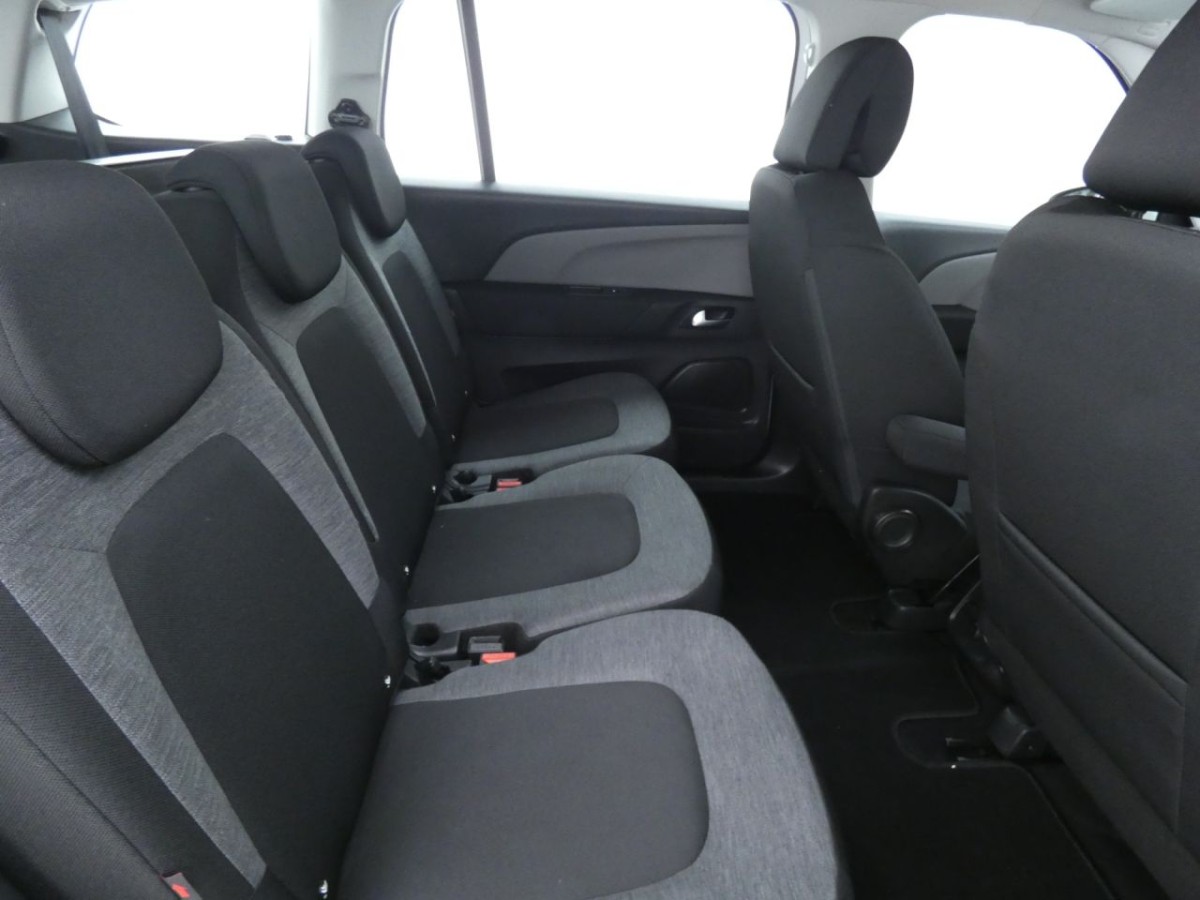 CITROEN GRAND C4 SPACETOURER 1.2 PURETECH TOUCH EDITION S/S 5D 129 BHP - 2019 - £10,700