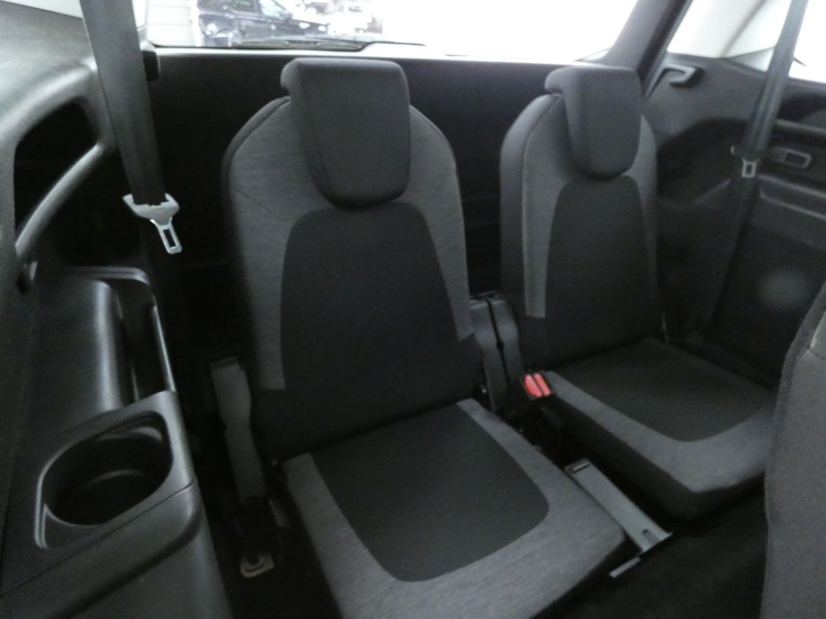 CITROEN GRAND C4 SPACETOURER 1.2 PURETECH TOUCH EDITION S/S 5D 129 BHP - 2019 - £10,700