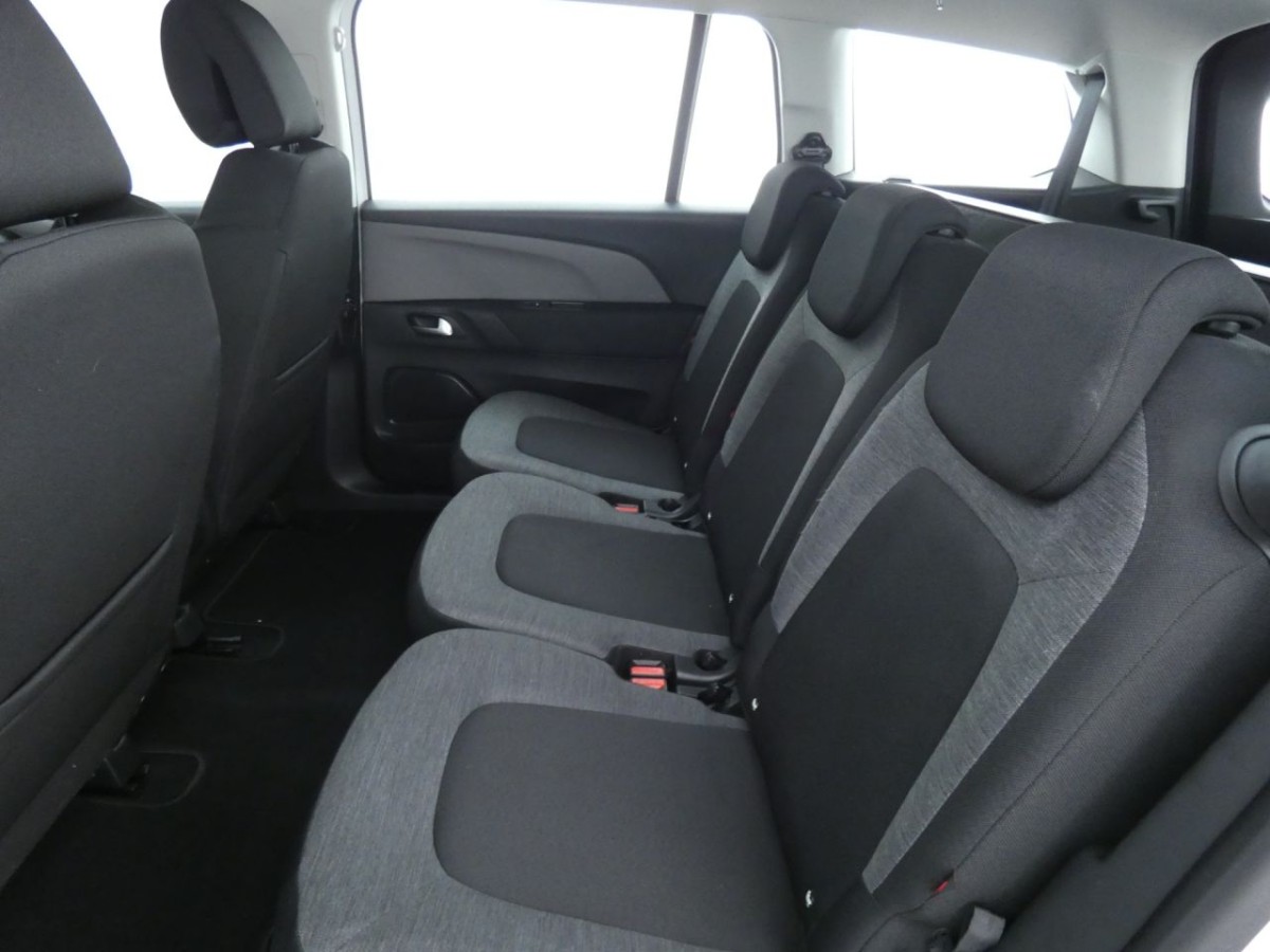 CITROEN GRAND C4 SPACETOURER 1.2 PURETECH TOUCH EDITION S/S 5D 129 BHP - 2019 - £10,700