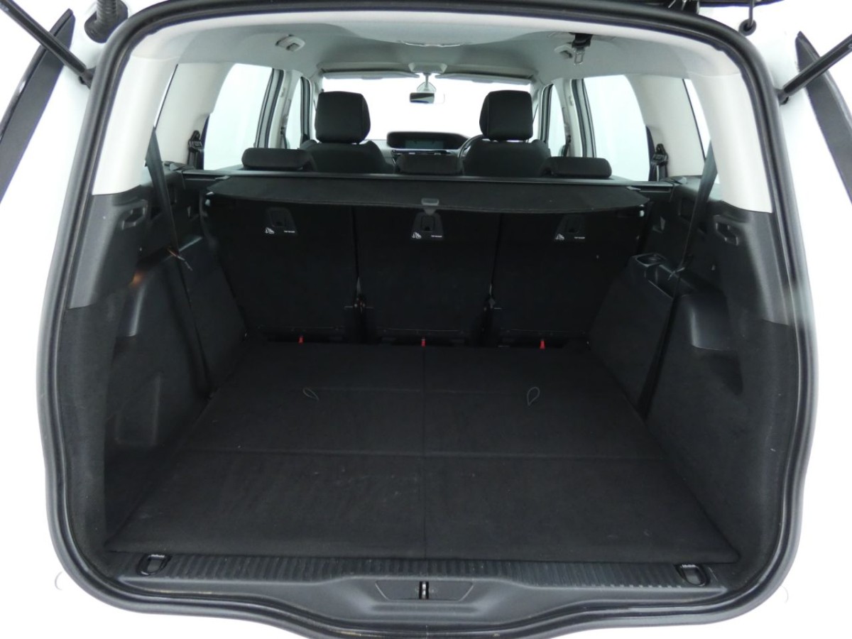 CITROEN GRAND C4 SPACETOURER 1.2 PURETECH TOUCH EDITION S/S 5D 129 BHP - 2019 - £10,700