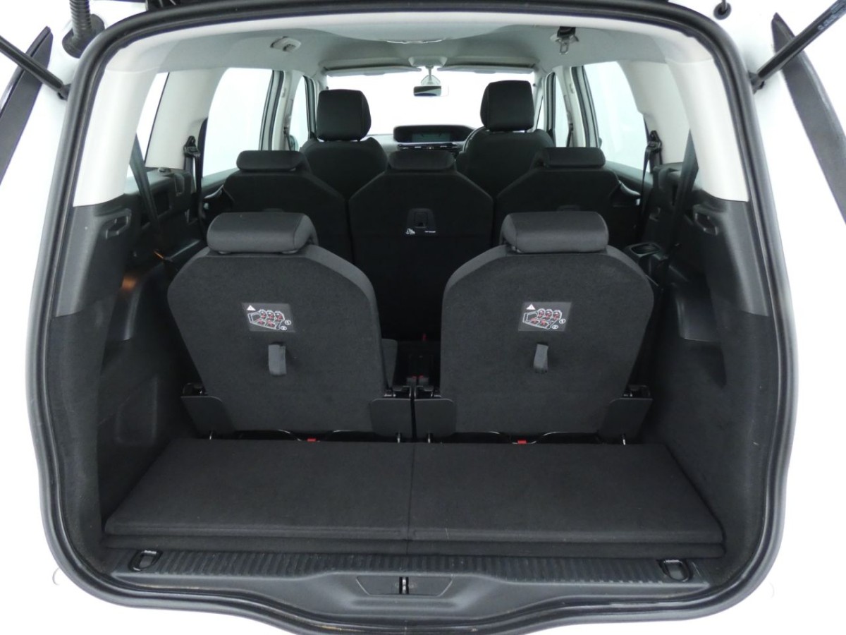 CITROEN GRAND C4 SPACETOURER 1.2 PURETECH TOUCH EDITION S/S 5D 129 BHP - 2019 - £10,700