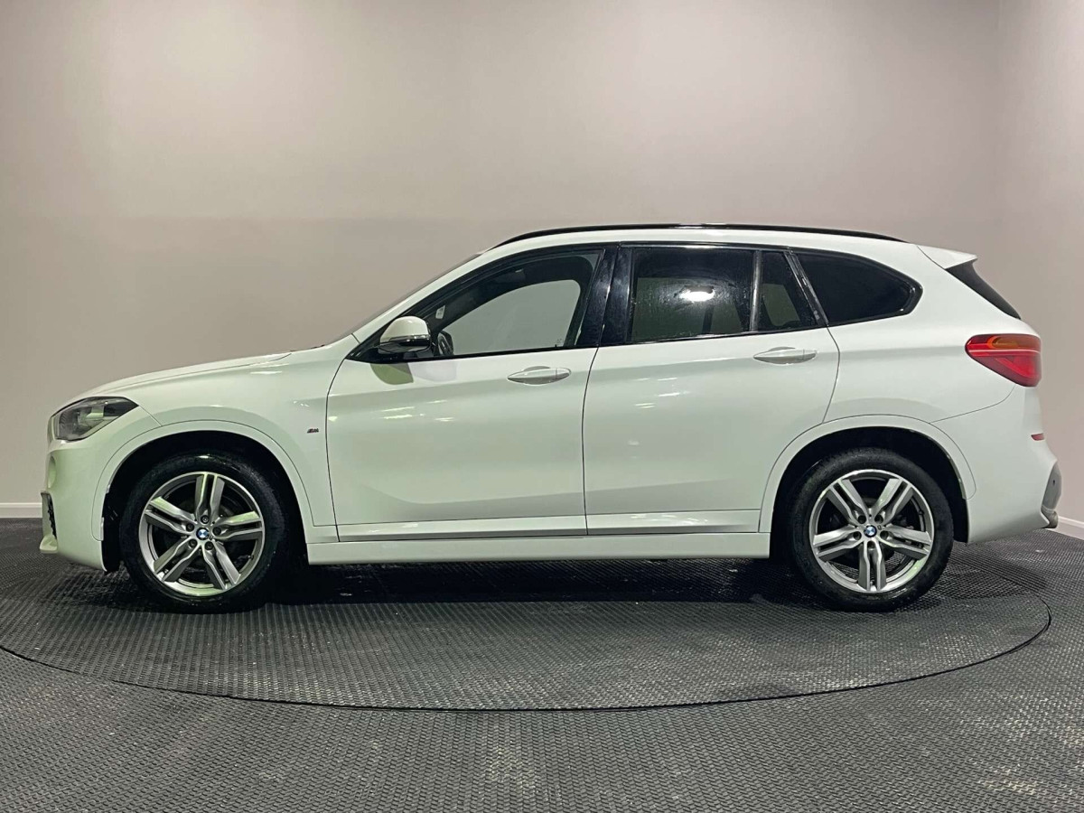 BMW X1 2019 (19) 1.5 18I GPF M SPORT SUV 5DR PETROL DCT SDRIVE EURO 6 (S/S) (140 PS) - 2019 - £15,750