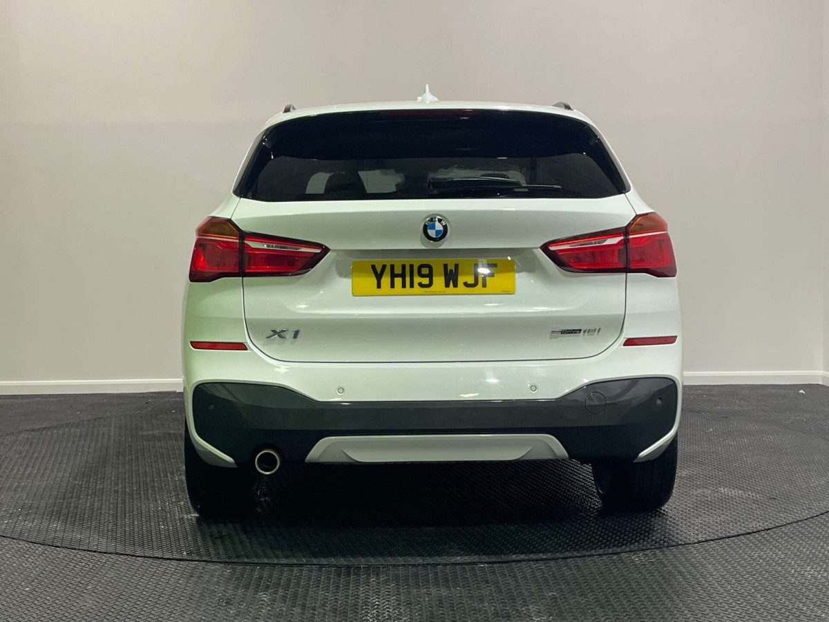 BMW X1 2019 (19) 1.5 18I GPF M SPORT SUV 5DR PETROL DCT SDRIVE EURO 6 (S/S) (140 PS) - 2019 - £15,750