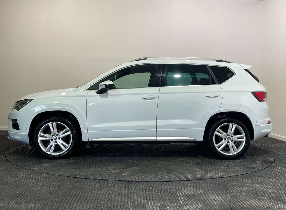 SEAT ATECA 2019 (69) 1.5 TSI EVO FR SUV 5DR PETROL MANUAL EURO 6 (S/S) (150 PS) - 2019 - £11,000