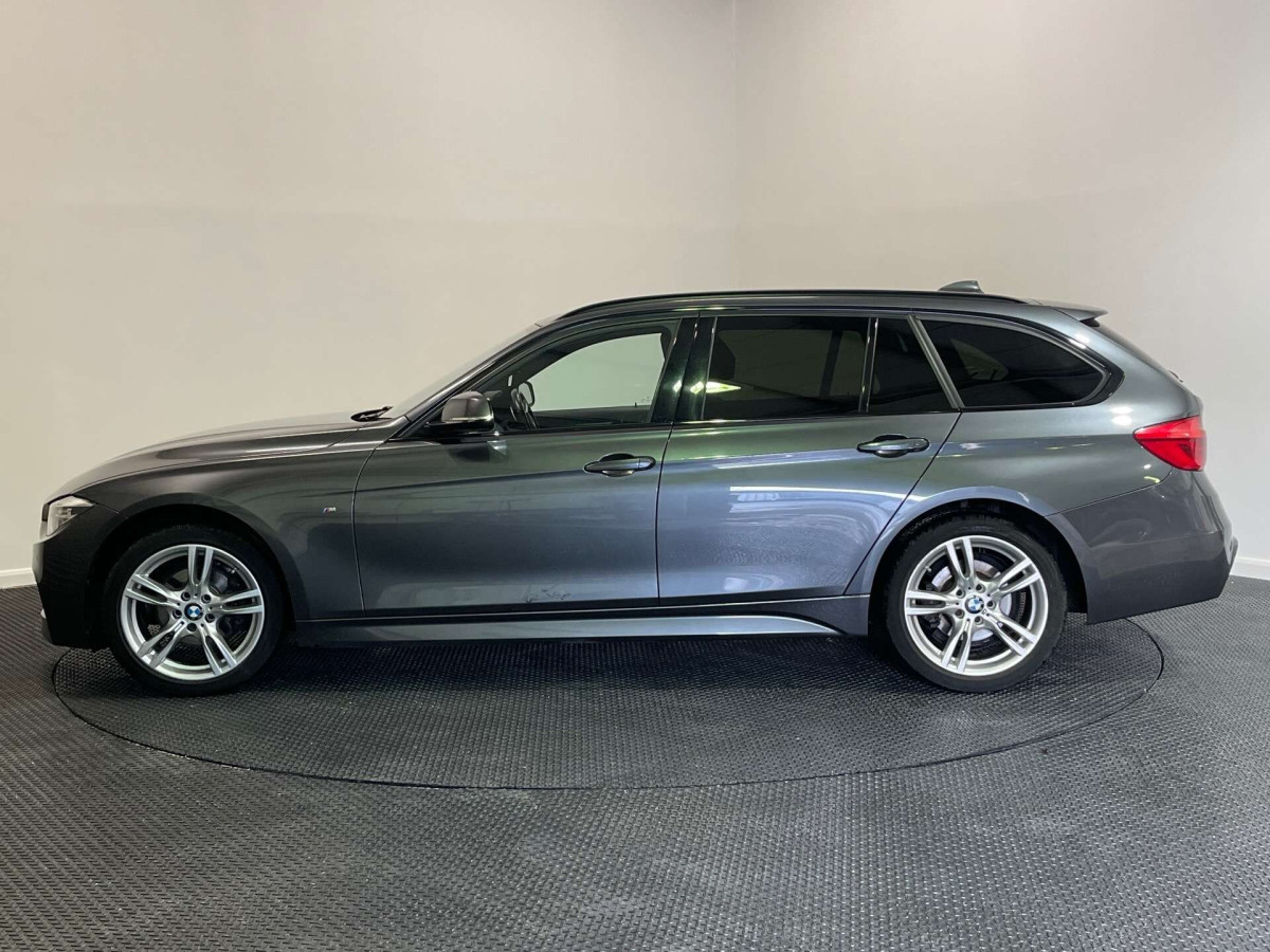 BMW 3 SERIES 2018 (18) 2.0 320D M SPORT TOURING 5DR DIESEL AUTO XDRIVE EURO 6 (S/S) (190 PS) - 2018 - £14,000