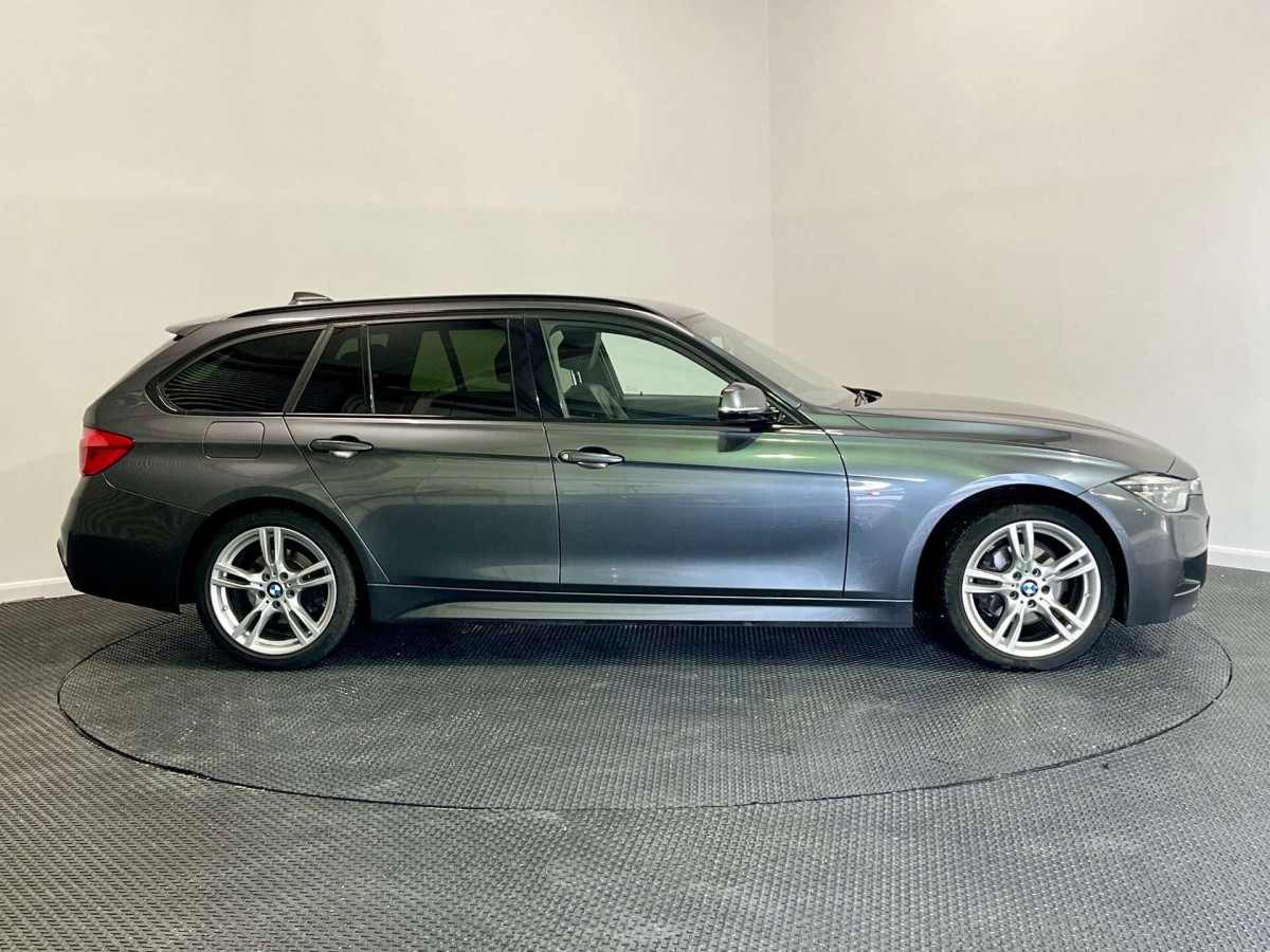 BMW 3 SERIES 2018 (18) 2.0 320D M SPORT TOURING 5DR DIESEL AUTO XDRIVE EURO 6 (S/S) (190 PS) - 2018 - £14,000