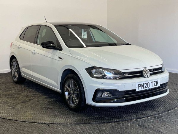 Carworld - VOLKSWAGEN POLO 2020 (20) 1.0 TSI GPF R-LINE HATCHBACK 5DR PETROL MANUAL EURO 6 (S/S) (115 PS)