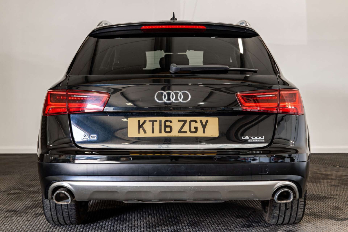 AUDI A6 ALLROAD 2016 (16) 3.0 TDI V6 SPORT ESTATE 5DR DIESEL S TRONIC QUATTRO EURO 6 (S/S) (272 PS) - 2016 - £15,500