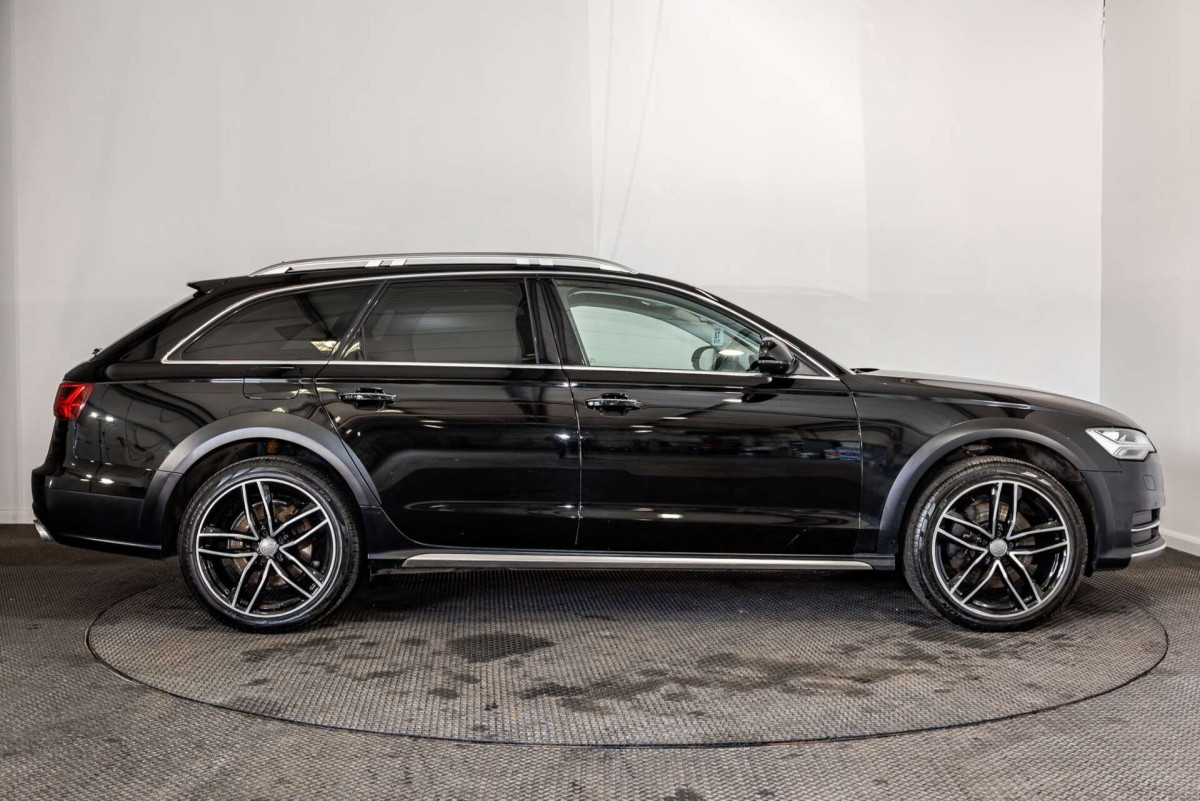 AUDI A6 ALLROAD 2016 (16) 3.0 TDI V6 SPORT ESTATE 5DR DIESEL S TRONIC QUATTRO EURO 6 (S/S) (272 PS) - 2016 - £15,500