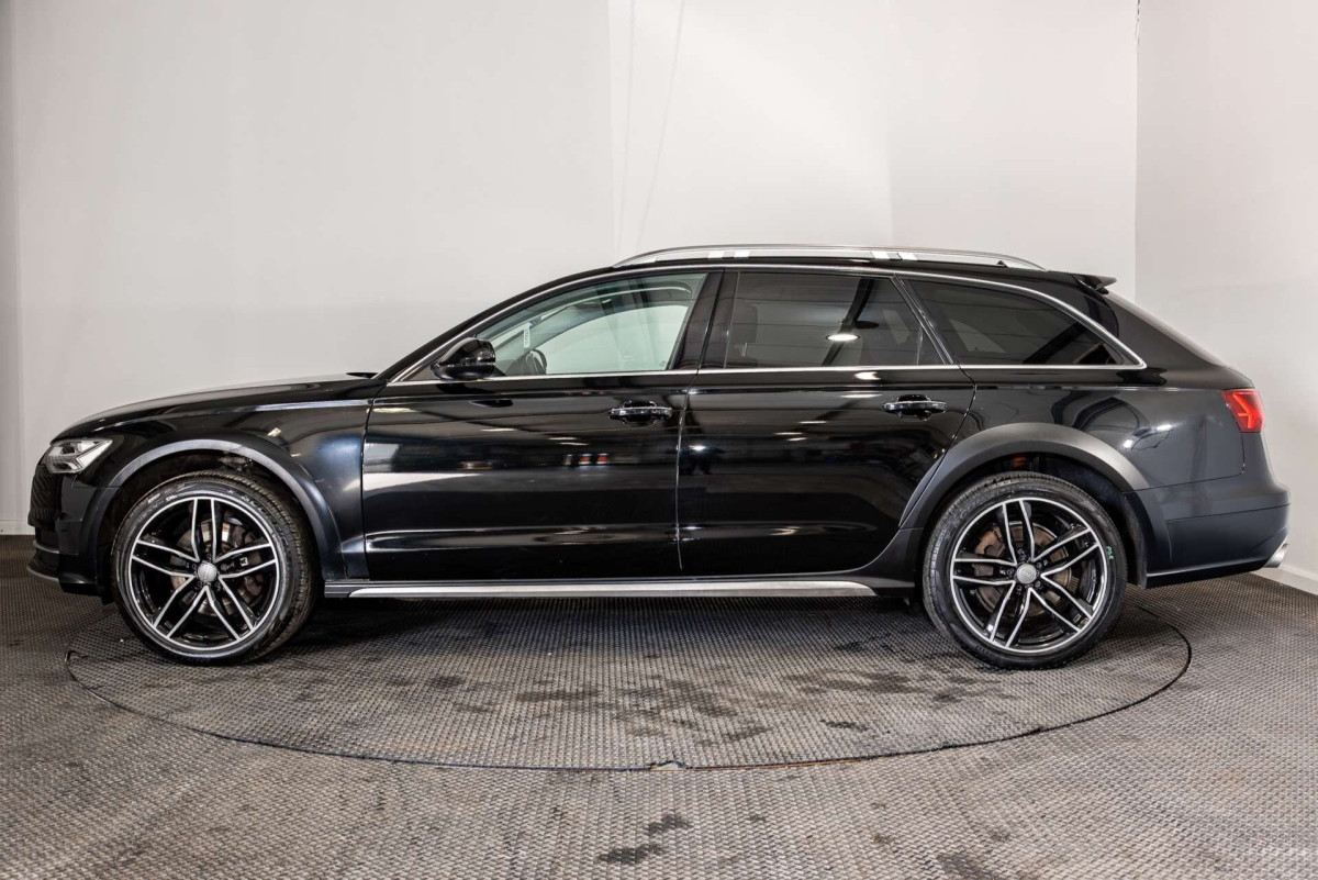 AUDI A6 ALLROAD 2016 (16) 3.0 TDI V6 SPORT ESTATE 5DR DIESEL S TRONIC QUATTRO EURO 6 (S/S) (272 PS) - 2016 - £15,500